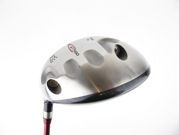 LEFT HAND KZG GF460 Tour ML Driver 10.5* Graphite Harrison Mugen No Limit S60