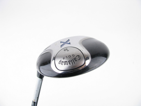 LEFT HAND Callaway X 3 Wood 15 degree Graphite Fujikura 60g Regular