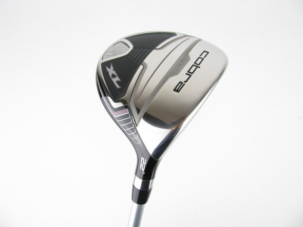 LEFT HAND LADIES Cobra XL 5 Wood 22 degree Graphite Ladies +HC