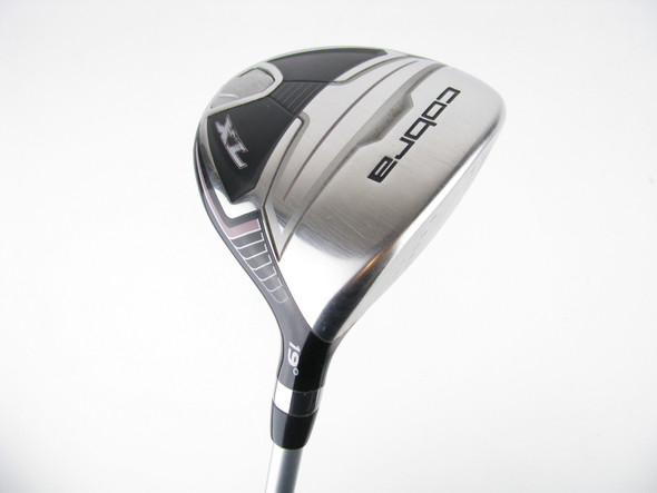 LEFT HAND LADIES Cobra XL 3 Wood 19 degree Graphite Ladies +HC