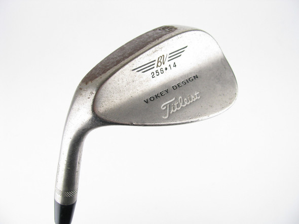 LEFT HAND Titleist Vokey BV Sand Wedge 56 degree 56-14 Steel Wedge