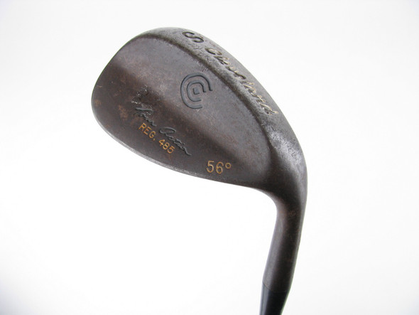 Cleveland Tour Action REG. 485 RTG Sand Wedge 56 degree Steel Wedge