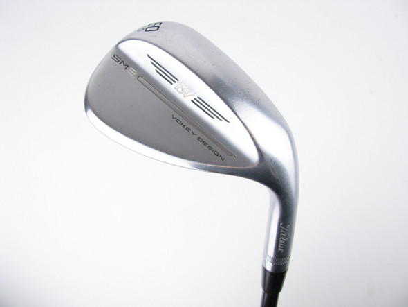 Titleist Vokey SM9 Lob Wedge 60* 60-12 D Grind Graphite Mitsubishi Tensei Red