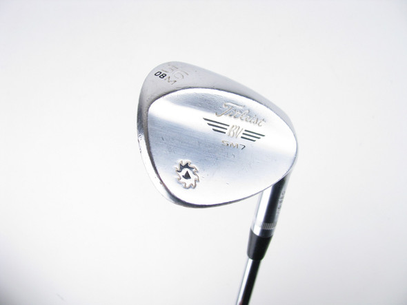 Titleist Vokey SM7 Sand Wedge 56 degree 56-08 M Grind Steel Wedge