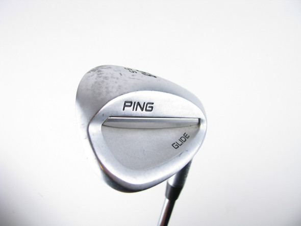 Ping Glide BLACK DOT Lob Wedge 58 degree 58-SS CFS Steel Wedge