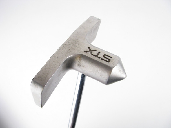 LEFT HAND STX Broomstick Putter 48"