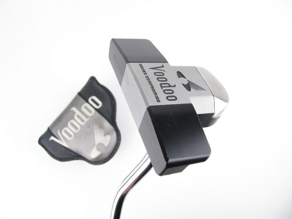 LEFT HAND Never Compromise Voodoo Putter 34" +HC