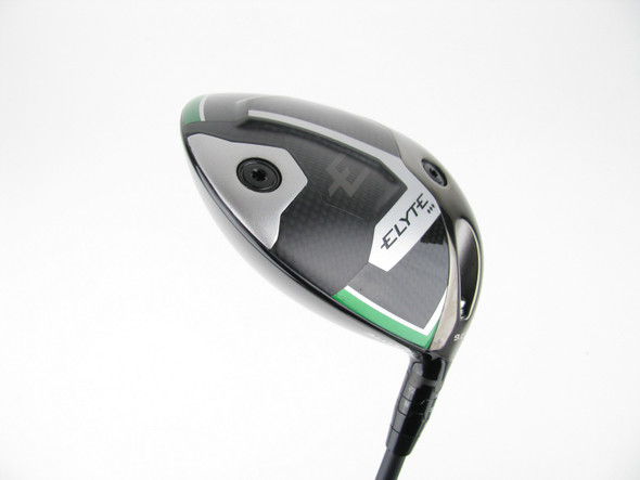 MINT Callaway Elyte Triple Diamond Driver 9* Graphite Tensei 1K Black 75 X-Flex