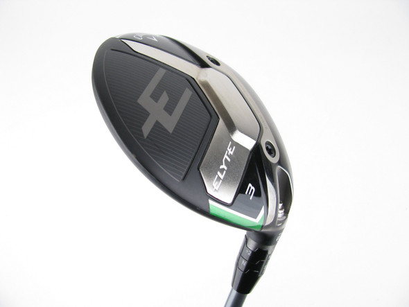 MINT Callaway Elyte 3 Wood 15 degree Graphite Denali 70g Extra Stiff -071426