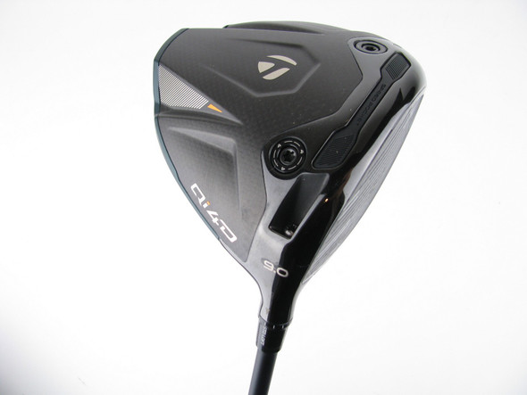 TaylorMade Qi4D Driver 9 degree Graphite REAX 60 WHITE Stiff