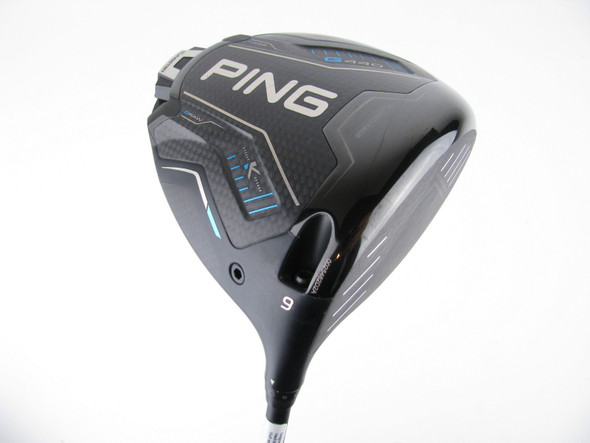 Ping G440 K Driver 9 degree Graphite Alta CB 50 Stiff - 071526
