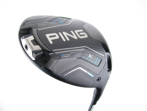 Ping G440 K Driver 9 degree Graphite Alta CB 50 Stiff - 071526