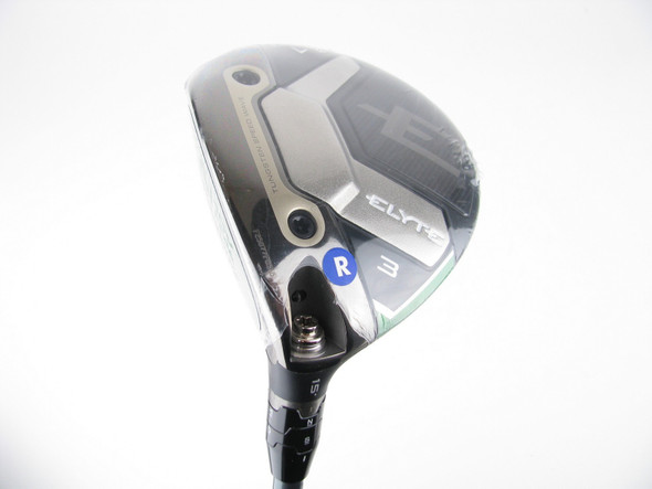 LEFT HAND NEW  Callaway Elyte 3 Wood 15* Graphite Project X Denali 60g Regular