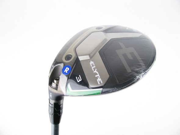 LEFT HAND NEW  Callaway Elyte 3 Wood 15* Graphite Project X Denali 60g Regular