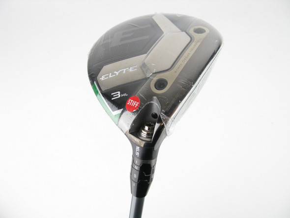 NEW Callaway Elyte 3HL Wood 16.5 degree Graphite Project X Denali 70g Stiff