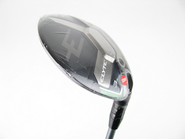 NEW Callaway Elyte 3HL Wood 16.5 degree Graphite Project X Denali 70g Stiff