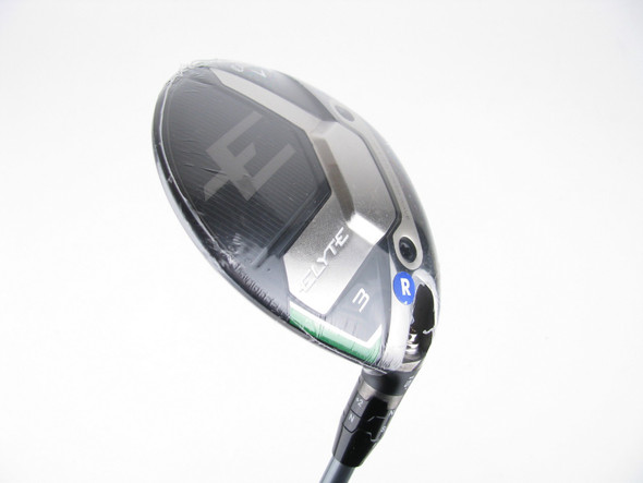 NEW Callaway Elyte 3 Wood 15 degree Graphite Project X Denali 60g Regular