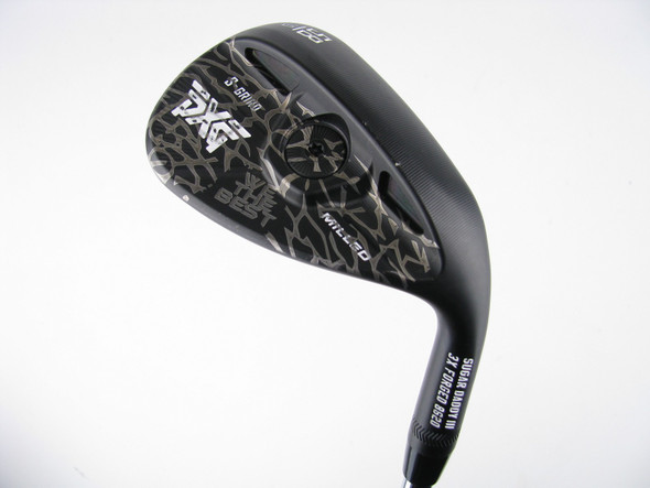MINT PXG Sugar Daddy III WE THE BEST Lob Wedge 58* 58-10 S-Grind DG MID 115