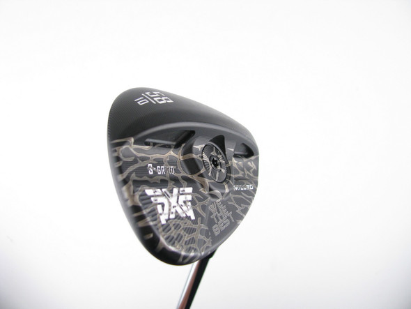 MINT PXG Sugar Daddy III WE THE BEST Lob Wedge 58* 58-10 S-Grind DG MID 115