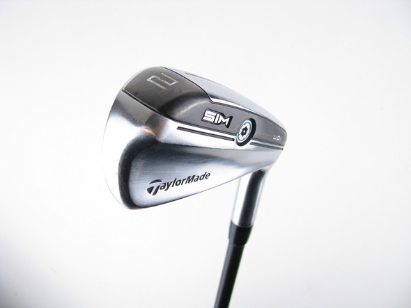 TaylorMade SIM UDI Forged 2 Iron Graphite LA Golf Altus Ozik 105 Extra Stiff