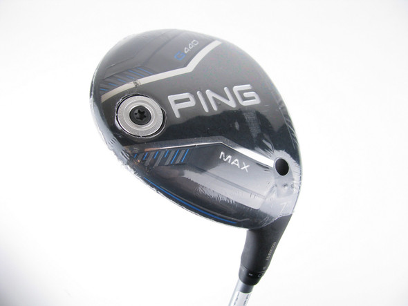 LADIES NEW  Ping G440 Max 7 Wood 21 degree Alta Quick 45 Graphite