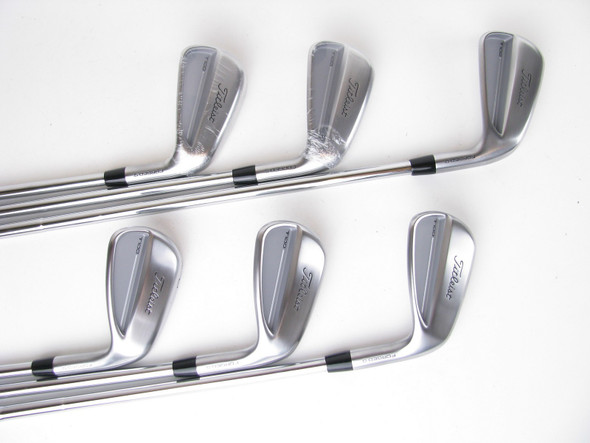 MINT Titleist T100 2025 Iron Set 5-PW Steel True Temper AMT White Stiff