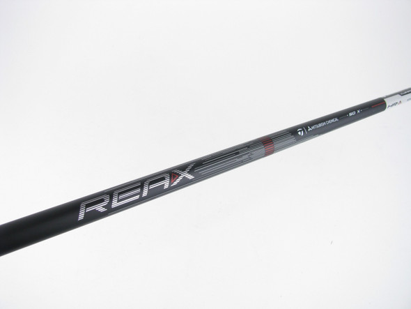 NEW Mitsubishi REAX RED 50 Graphite Driver Shaft Extra Stiff w/TaylorMade