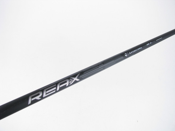 LEFT HAND Mitsubishi REAX White 55 Fairway Wood Shaft TaylorMade Adapter