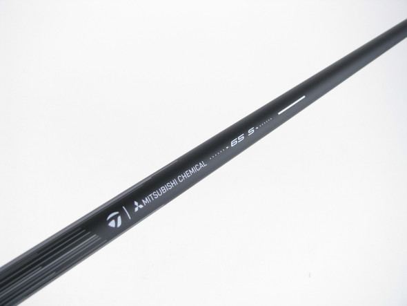 Mitsubishi REAX White 65 Fairway Wood Shaft Stiff with TaylorMade Adapter 42.25"