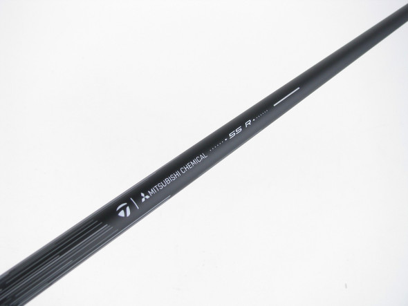 NEW Mitsubishi REAX WHITE 55 Fairway wood shaft Graphite Regular TaylorMade