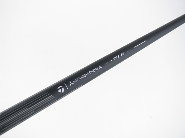 NEW Mitsubishi REAX White 75 Fairway Wood Shaft Graphite Stiff TaylorMade