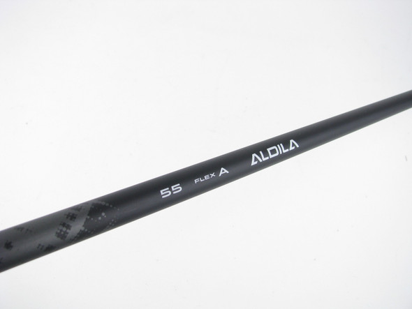 Aldila NVS 55 Graphite Fairway Wood Shaft Senior Flex with Titleist Adapter