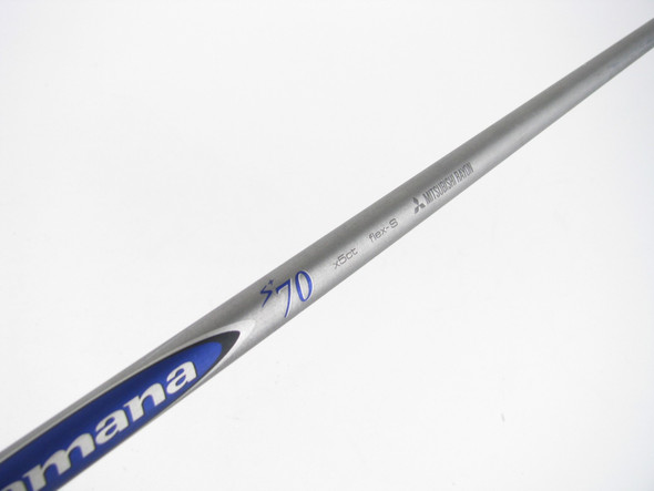 Mitsubishi Rayon Diamana S+ 70 Graphite Fairway Wood Shaft Stiff with Titleist