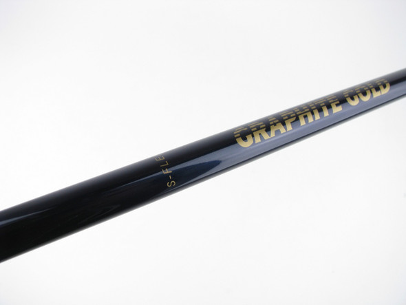 True Temper Graphite Gold Fairway Wood Shaft Stiff with Callaway Adapter 41.75"