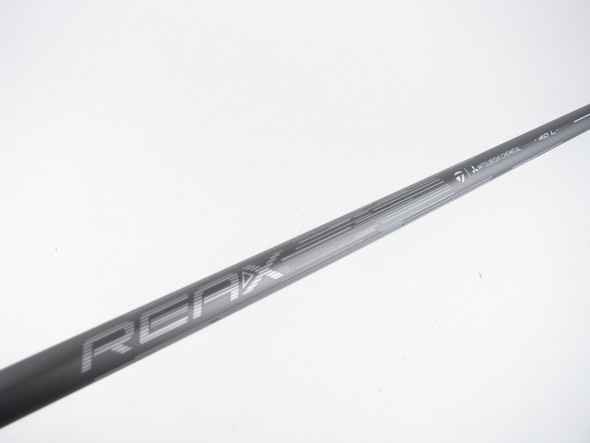LADIES Mitsubishi REAX White 50 Graphite Fairway Wood Shaft  TaylorMade Adapter