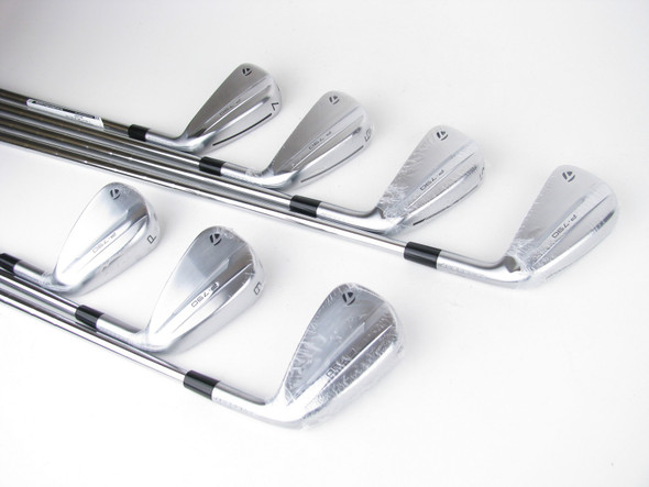 NEW TaylorMade P790 2026 Iron Set 4-PW Steel KBS Tour Lite Stiff