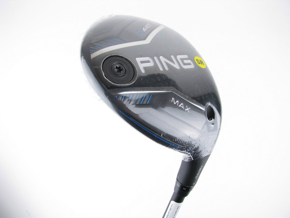 NEW Ping G440 Max 7 Wood 21 degree Graphite Alta CB 65 Senior