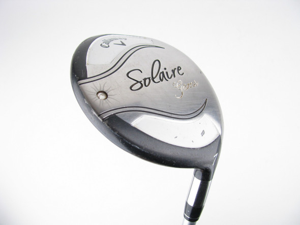 LADIES Callaway Solaire Gems 7 Wood Graphite 55 W-Flex Ladies