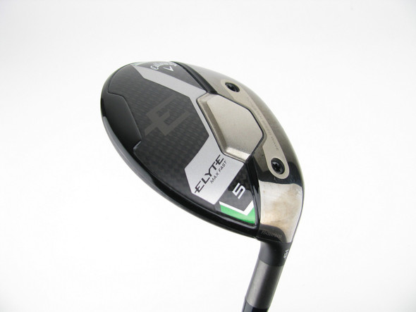 Callaway Elyte Max Fast 5 Wood 19 degree Graphite Vanquish 4 R2 Senior