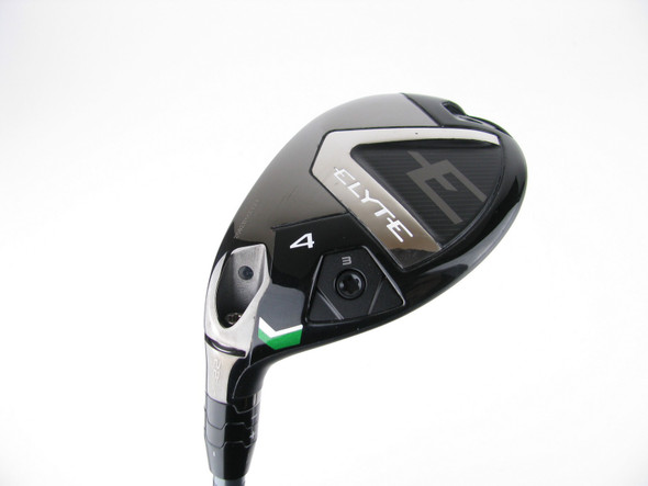LEFT HAND Callaway Elyte #4 Hybrid 22* Project X Denali 60g Graphite Regular