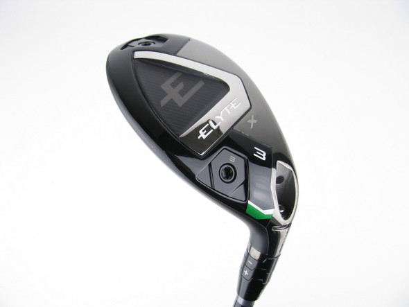 Callaway Elyte X #3 Hybrid 18 degree Graphite Project X Denali 60g Regular