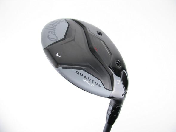 Callaway Quantum Max D 3 Wood 15 degree HEAD ONLY - 071826