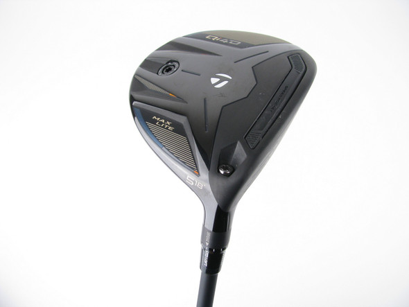 TaylorMade Qi4D Max Lite 5 Wood 18 degree HEAD ONLY