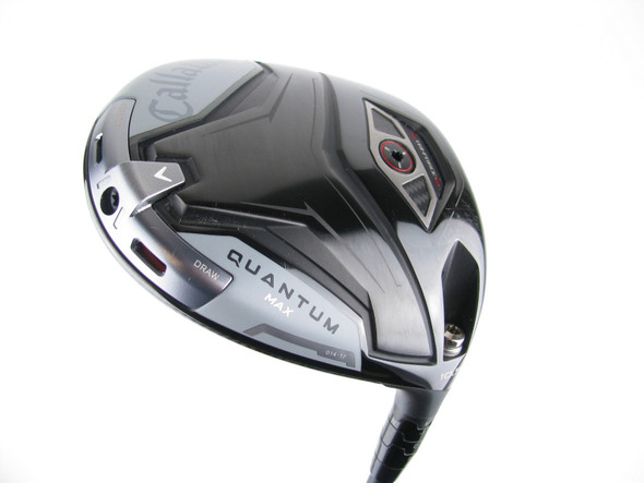 Callaway Quantum Max Driver 10.5 degree HEAD ONLY - 071826