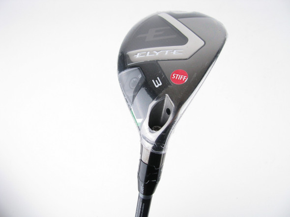 NEW Callaway Elyte #3 Hybrid 19 degree HEAD ONLY