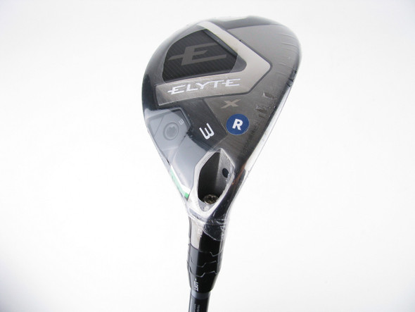 NEW Callaway Elyte X #3 Hybrid 18 degree HEAD ONLY