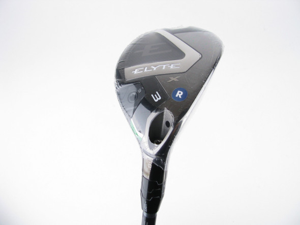NEW Callaway Elyte X #3 Hybrid 18 degree HEAD ONLY - 071826