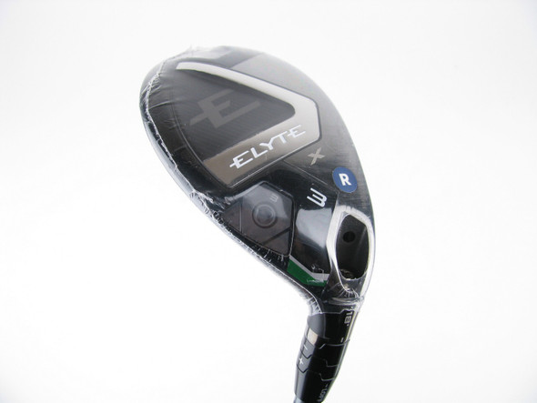 NEW Callaway Elyte X #3 Hybrid 18 degree HEAD ONLY - 071826