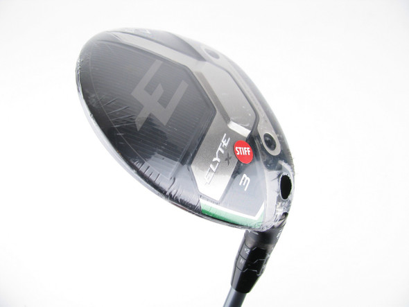 NEW Callaway Elyte X 3 Wood 15 degree HEAD ONLY