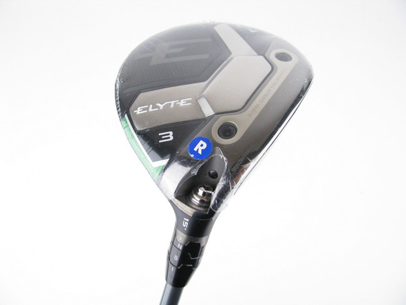 NEW Callaway Elyte 3 Wood 15 degree HEAD ONLY